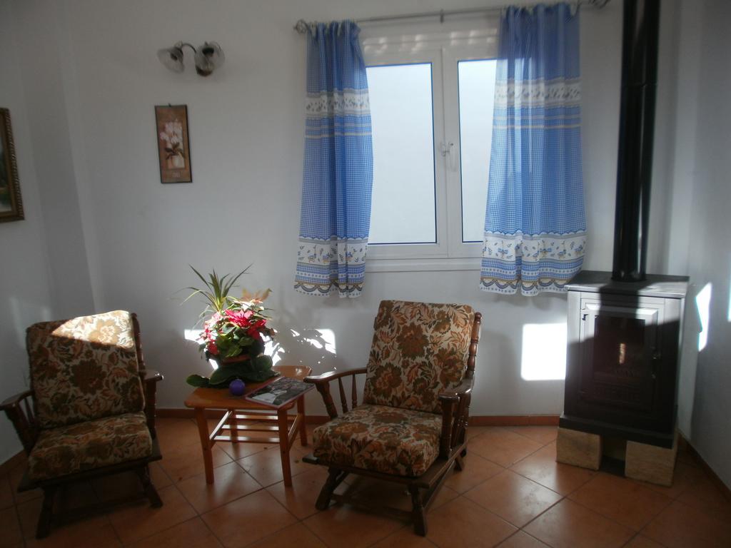 Finca Las Palmeras Icod De Los Vinos Cameră foto