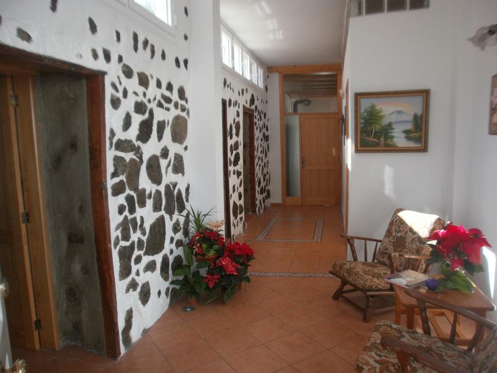 Finca Las Palmeras Icod De Los Vinos Exterior foto